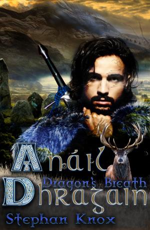 bigCover of the book Anáil Dhragain (Dragon's Breath) by 