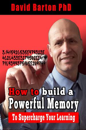 Cover of the book How to Build a Powerful Memory to Supercharge your Learning by 丁凡