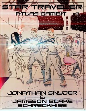 Book cover of Atlas Gambit (Book #3 of the Star Traveler Series)