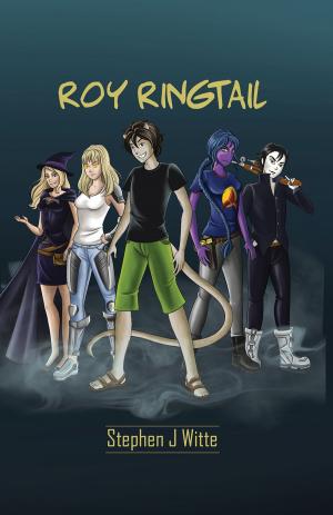 Cover of the book Roy Ringtail by Kay Jones