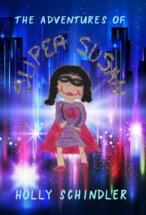 Cover of The Adventures of Super Susan