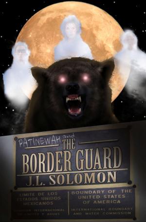 Cover of the book Patinewah and the Border Guard by Edward M. Grant