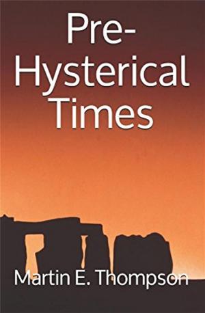 Book cover of Pre-Hysterical Times