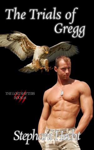 Book cover of The Trials of Gregg (Lost Shifters #28)