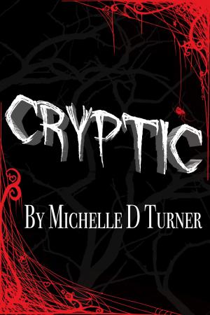 Book cover of Cryptic
