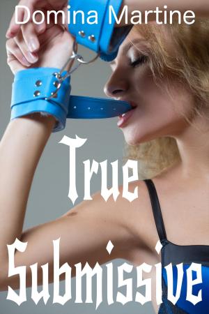 bigCover of the book True Submissive by 