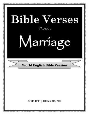 Cover of Bible Verses About Marriage
