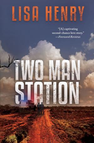 Book cover of Two Man Station