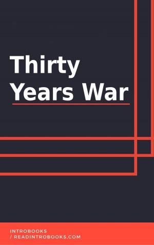 Book cover of Thirty Years War