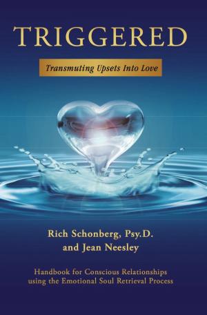 Book cover of Triggered: Transmuting Upsets Into Love