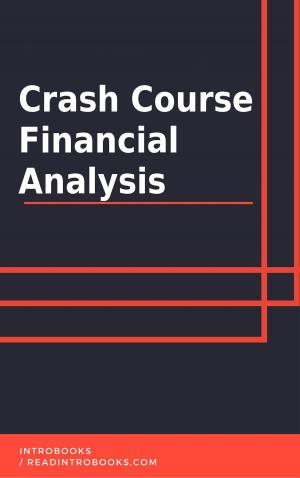 Book cover of Crash Course Financial Analysis