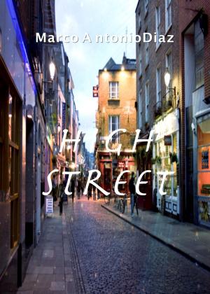 Book cover of High Street
