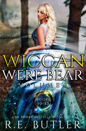Cover of the book Wiccan-Were-Bear Series Volume Three by David Sanchez J, Jesus Heli Giraldo