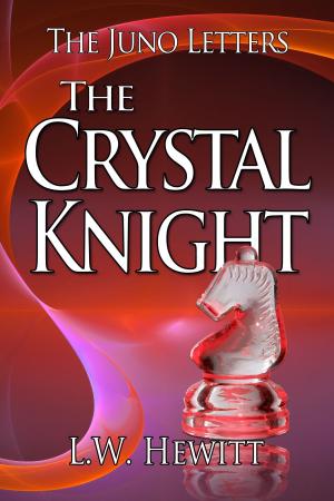 Book cover of The Crystal Knight