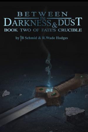 Cover of the book Between the Darkness and Dust by Russell Nohelty