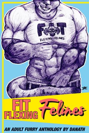 Cover of the book Fit Flexing Felines by Melissa Black