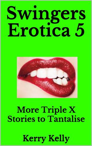 Book cover of Swingers Erotica 5: More Triple X Stories to Tantalise