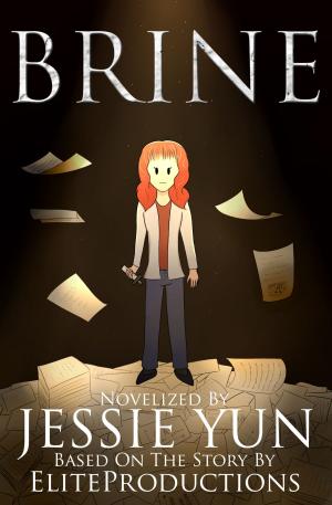 Cover of the book Brine by Patricia Josephine