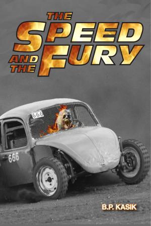 Cover of the book The Speed and the Fury by Jonathan Broughton