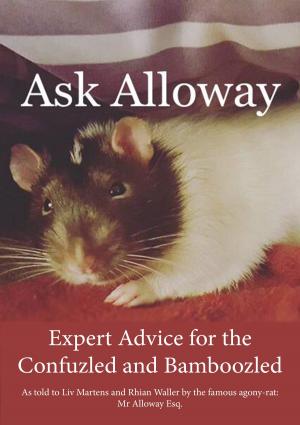 Book cover of Ask Alloway