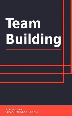 Cover of the book Team Building by IntroBooks