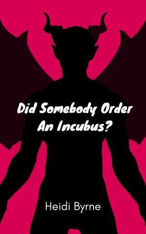 bigCover of the book Did Somebody Order an Incubus? by 