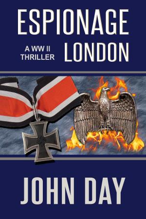 Book cover of Espionage: London