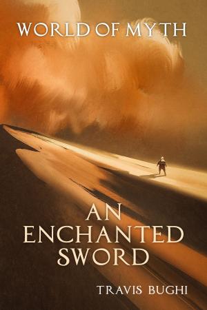 Book cover of An Enchanted Sword