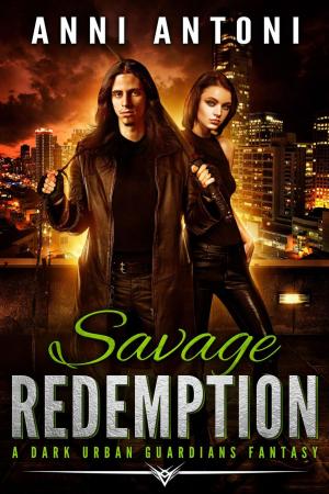 Book cover of Savage Redemption