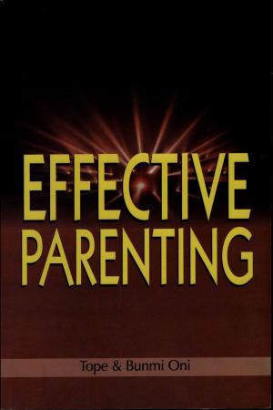Book cover of Effective Parenting