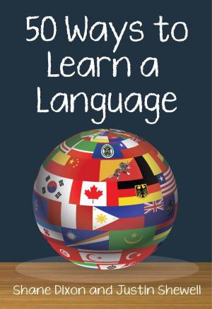 Cover of the book 50 Ways to Learn a Language by Lewis Morris