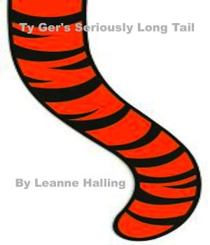 Cover of Ty Ger's Seriously Long Tail