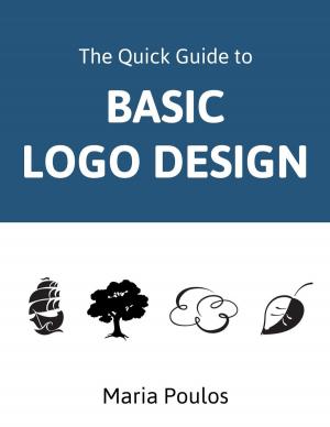 Cover of the book Basic Logo Design: A Quick Guide by Benjamin H. Bratton