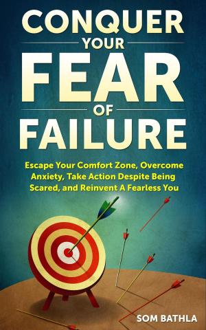 bigCover of the book Conquer Your Fear of Failure by 