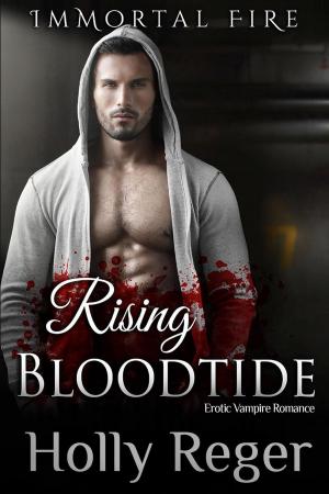 Cover of the book Rising Bloodtide by Laurel Ostiguy