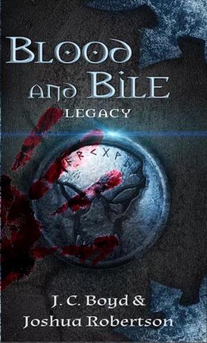 Book cover of Blood and Bile