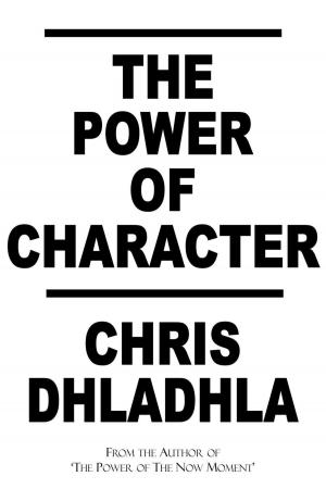 Book cover of The Power of Character