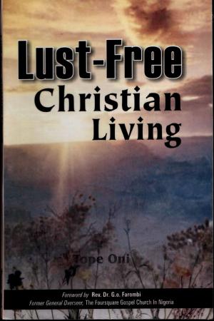 Book cover of Lust-Free Christian Living