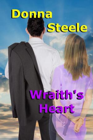 Cover of the book Wraith's Heart by Anna Elliott
