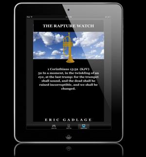 Cover of the book The Rapture Watch by Torsten Reters