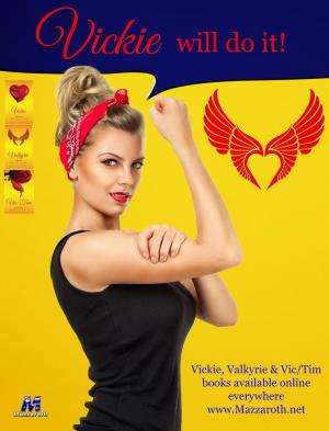 Cover of the book Vickie Series Preview by Margo Bond Collins