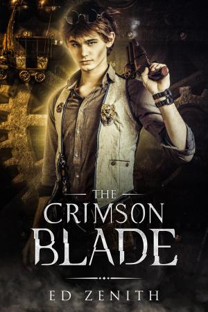 Cover of the book The Crimson Blade by Peter Jackson