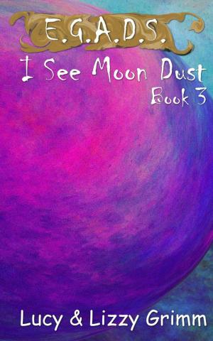 Cover of the book I See Moon Dust by J. F. Gonzalez