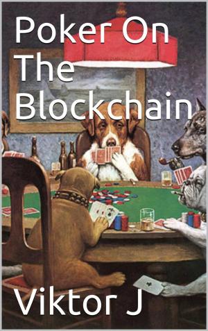 bigCover of the book Poker On The Blockchain by 