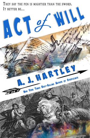 Book cover of Act of Will