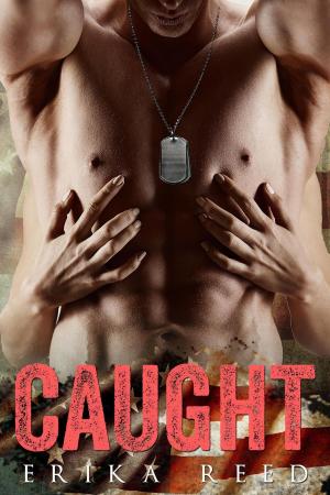 Cover of the book Caught by Camryn Rhys, Krystal Shannan