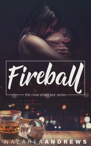 Cover of the book Fireball by Leigh Michaels
