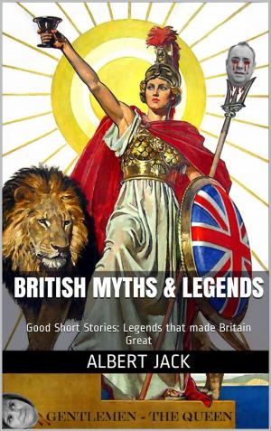 Book cover of British Myths & Legends