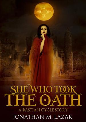 Cover of the book She Who Took the Oath by Richard Calder
