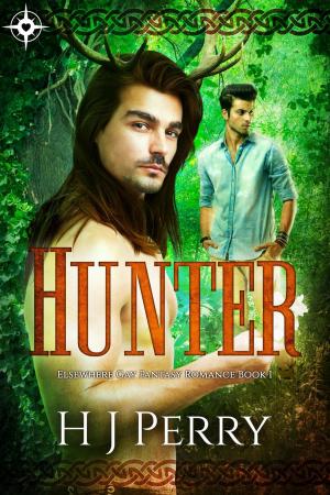 Cover of the book Hunter by H J Perry